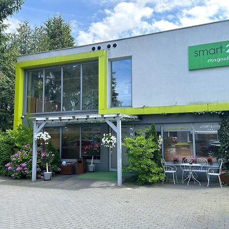 Smart2Stay Magnolia Warsaw Luaran gambar