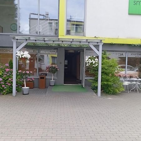 Smart2Stay Magnolia Warsaw Luaran gambar