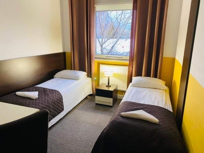 Smart2Stay Magnolia Warsaw Luaran gambar