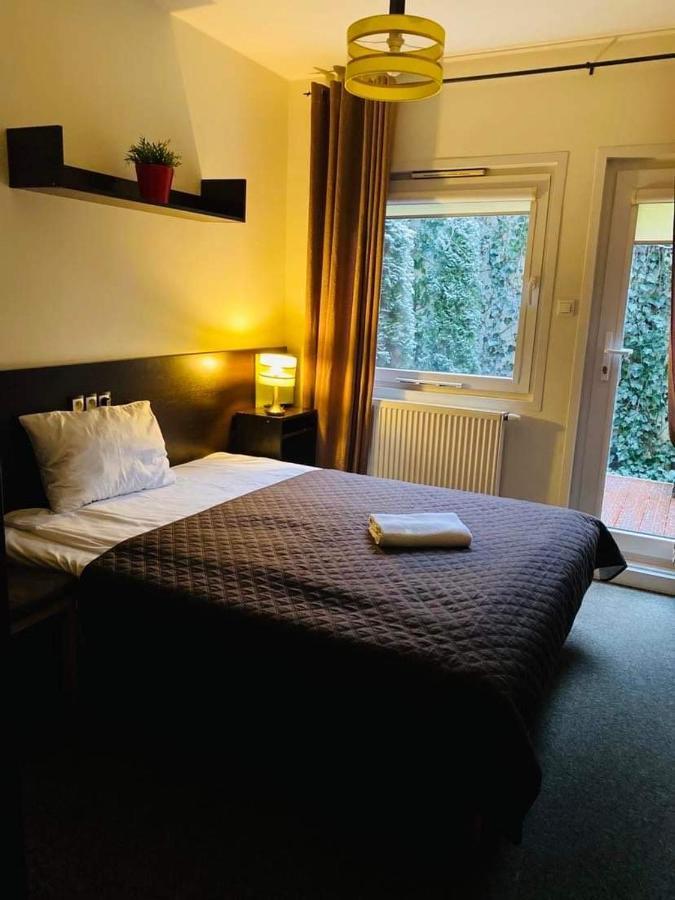 Smart2Stay Magnolia Warsaw Luaran gambar