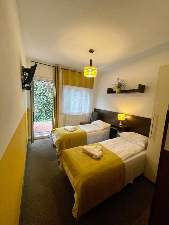 Smart2Stay Magnolia Warsaw Luaran gambar