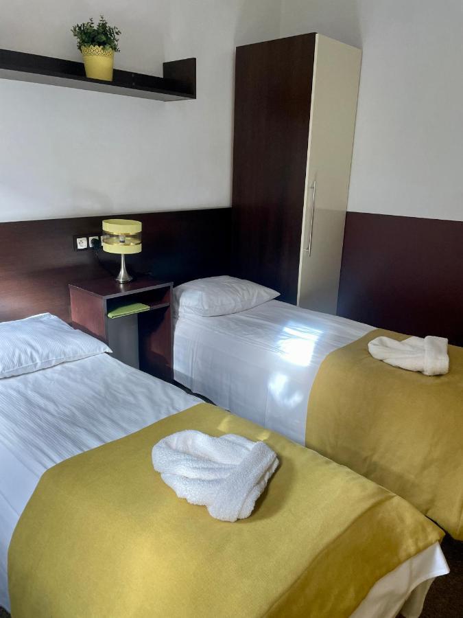Smart2Stay Magnolia Warsaw Luaran gambar