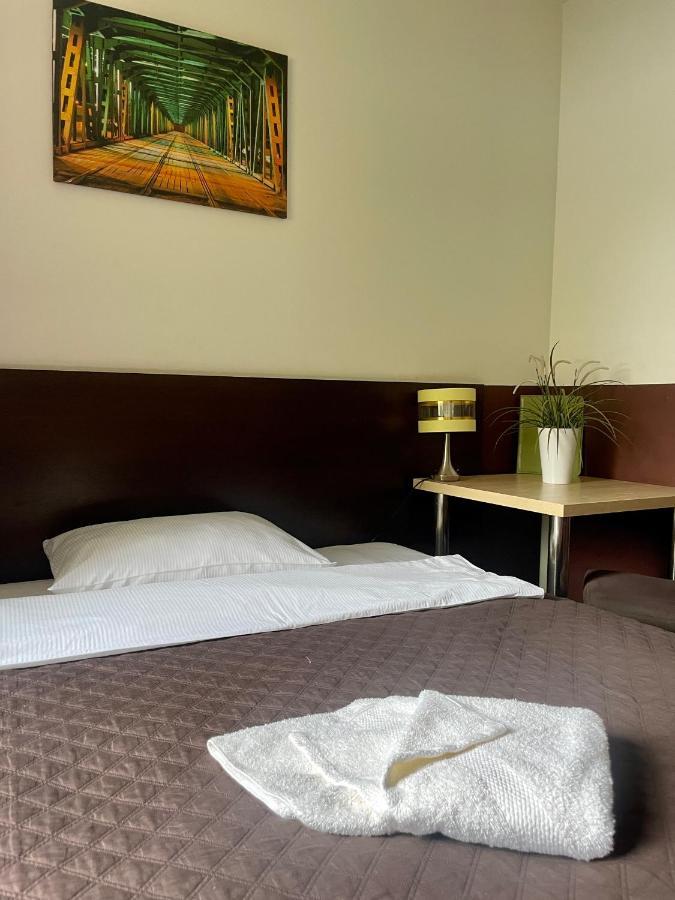 Smart2Stay Magnolia Warsaw Luaran gambar
