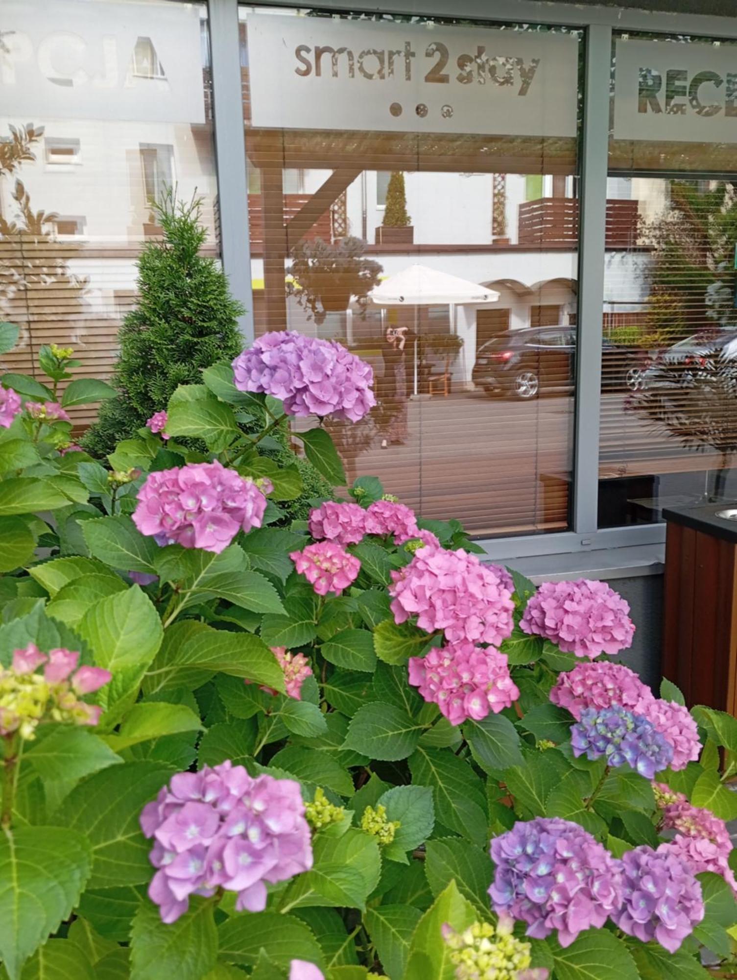 Smart2Stay Magnolia Warsaw Luaran gambar
