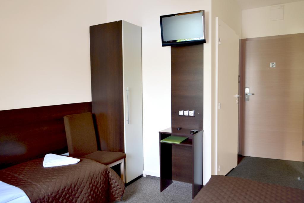 Smart2Stay Magnolia Warsaw Luaran gambar