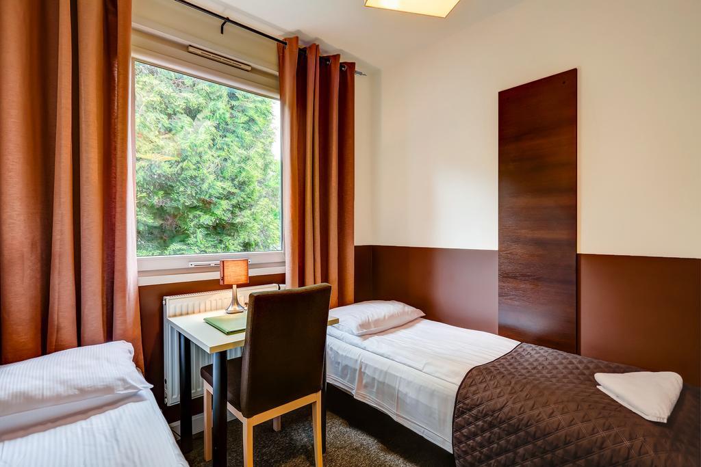 Smart2Stay Magnolia Warsaw Luaran gambar