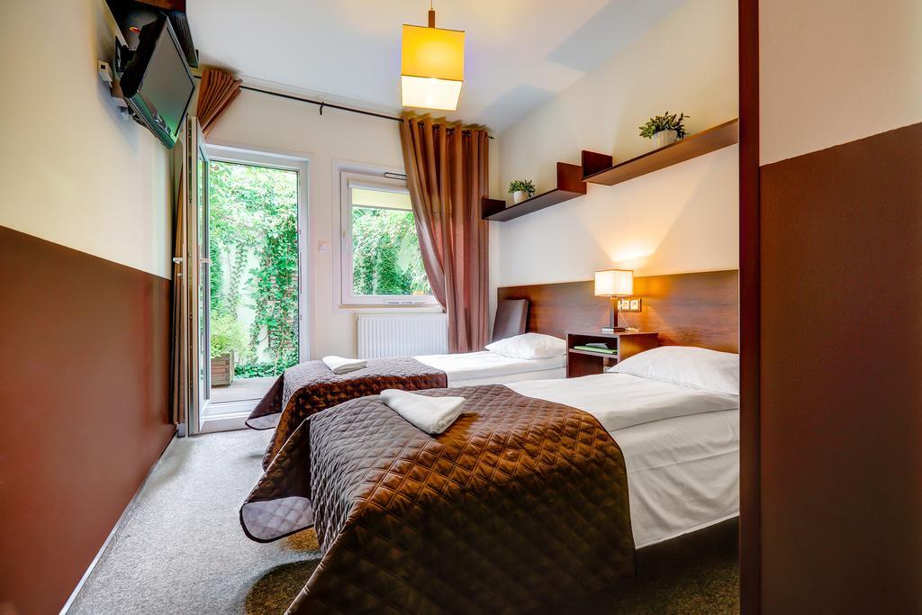 Smart2Stay Magnolia Warsaw Luaran gambar