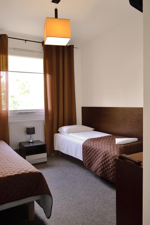 Smart2Stay Magnolia Warsaw Luaran gambar