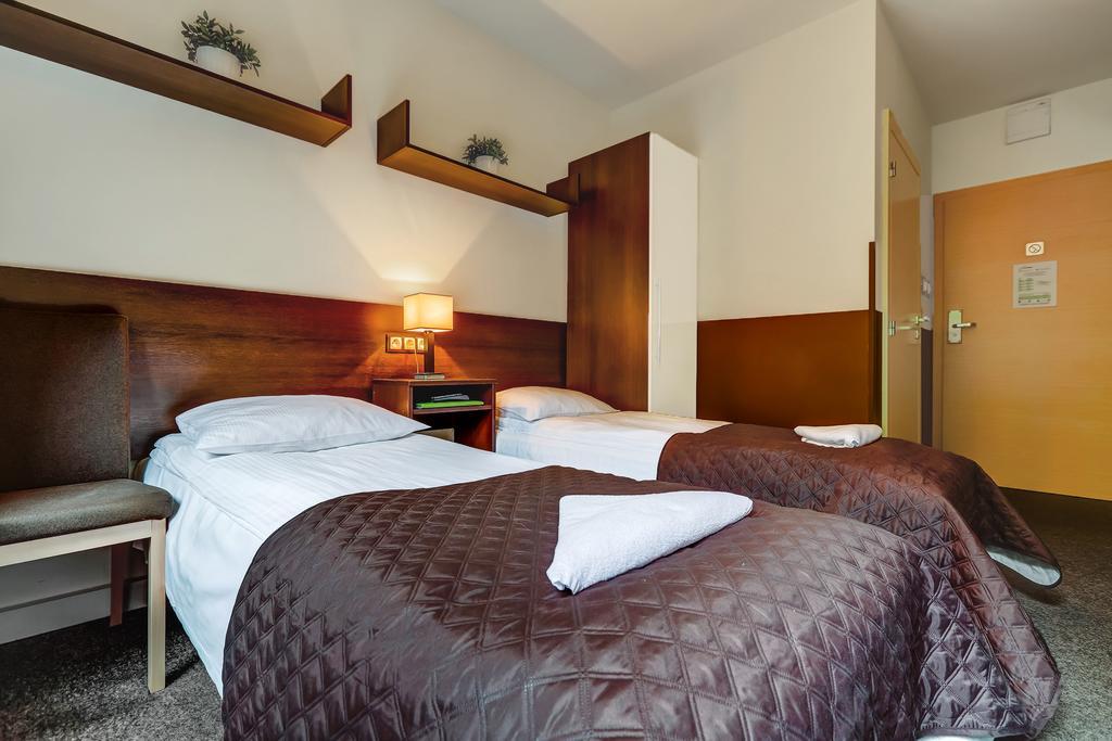 Smart2Stay Magnolia Warsaw Luaran gambar