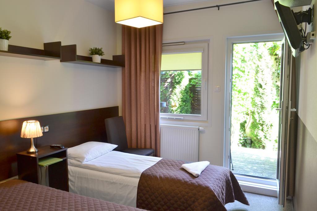 Smart2Stay Magnolia Warsaw Luaran gambar