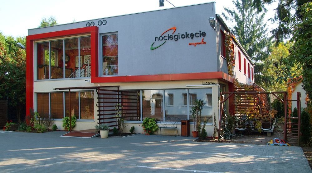 Smart2Stay Magnolia Warsaw Luaran gambar