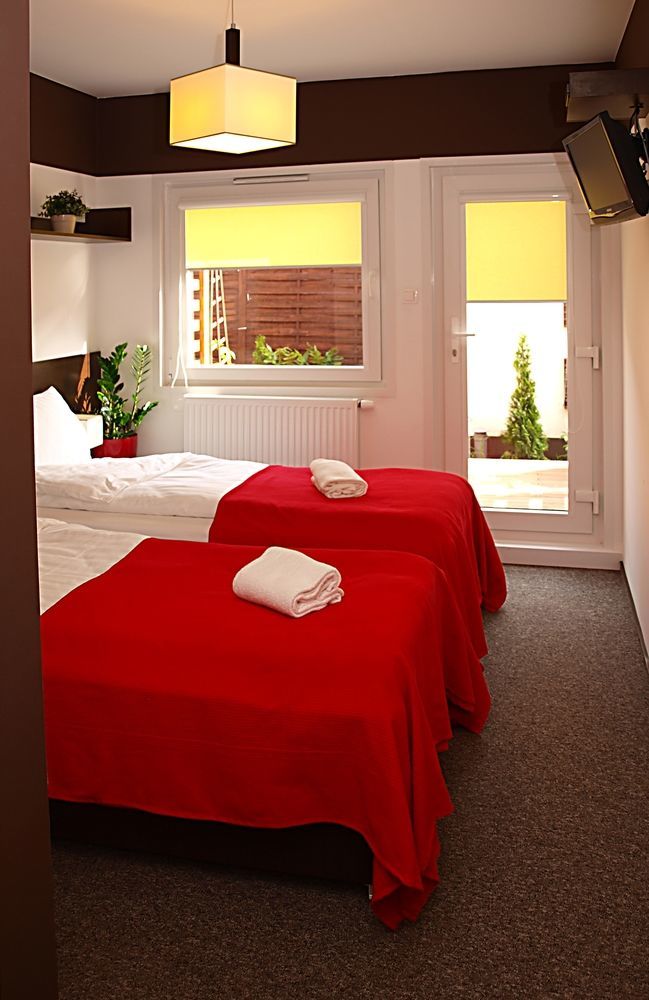 Smart2Stay Magnolia Warsaw Luaran gambar