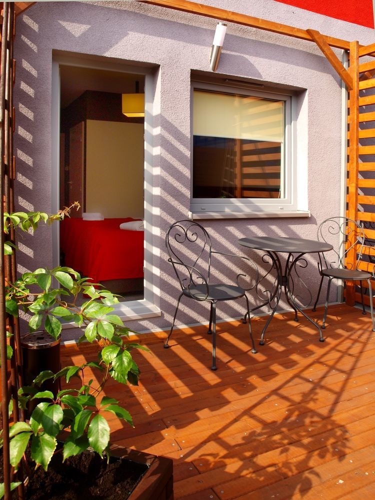 Smart2Stay Magnolia Warsaw Luaran gambar