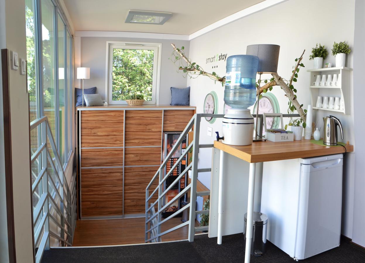 Smart2Stay Magnolia Warsaw Luaran gambar